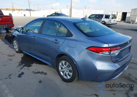 2020 Toyota Corolla Le из США, поврежденный, VIN JTDEPRAE2LJ069254